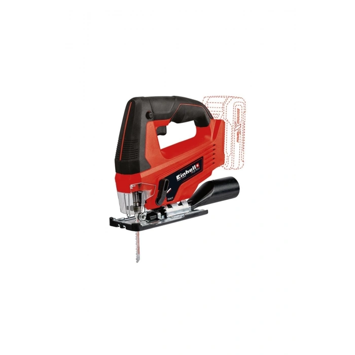 Einhell Pxc Tc Js 18 Li? Solo Dekupaj Testere Aküsüz