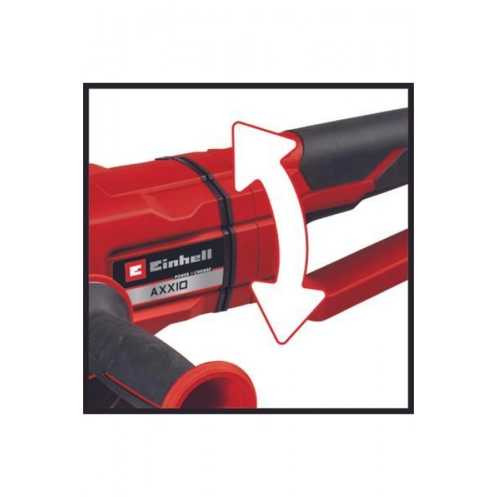 Einhell AXXIO 36/230 Q - Solo, Akülü Taşlama