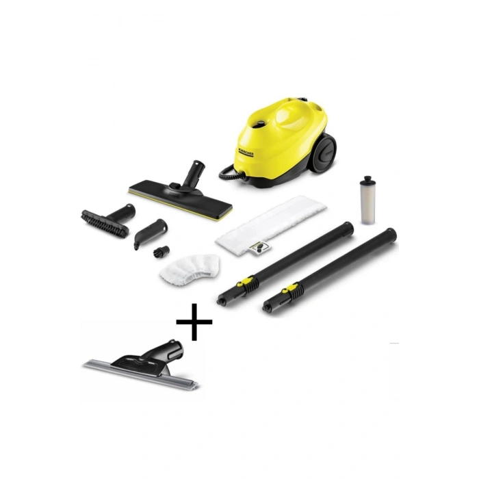 Karcher Sc 3 Easyfix Buharlı Temizlik Makinesi Cam Temizleme Nozülü