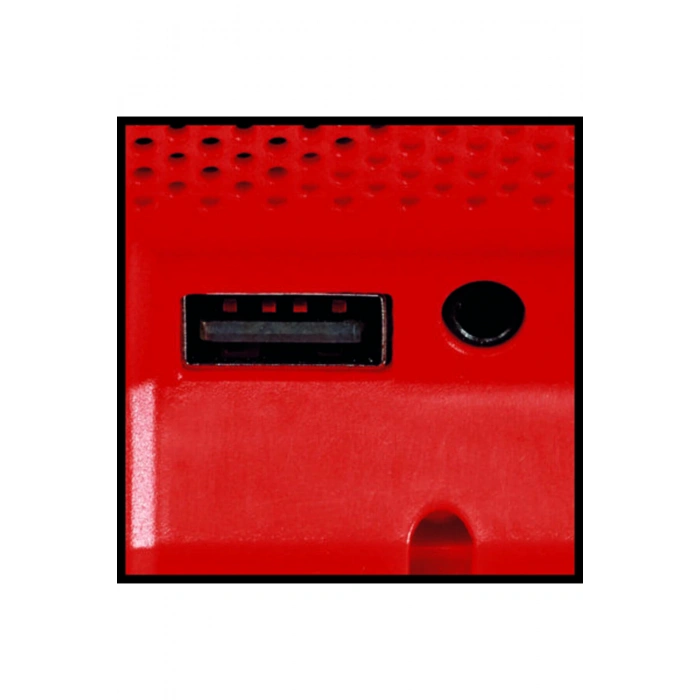 Einhell Tc-sr 18 Li Bt - Solo Bluetooth Hoparlör