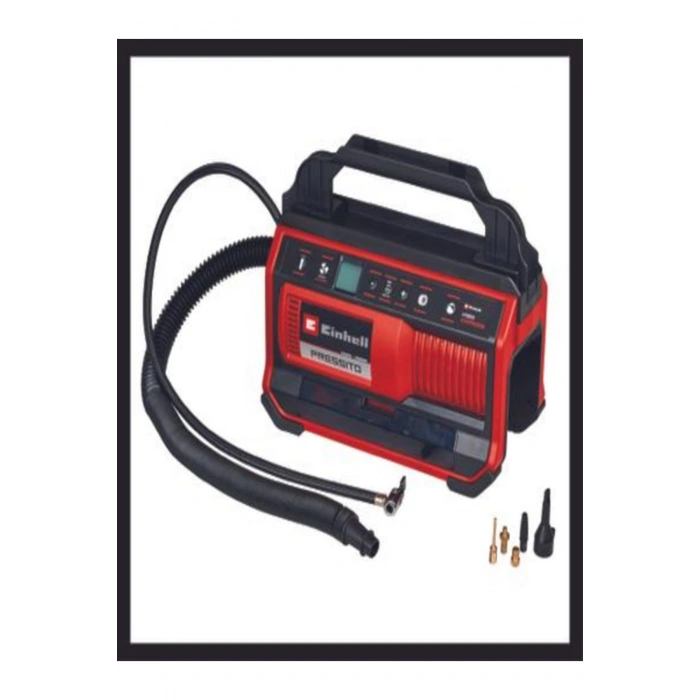 Einhell PRESSITO 18/25 Hybrid Akülü Hibrit Kompresör 4020430