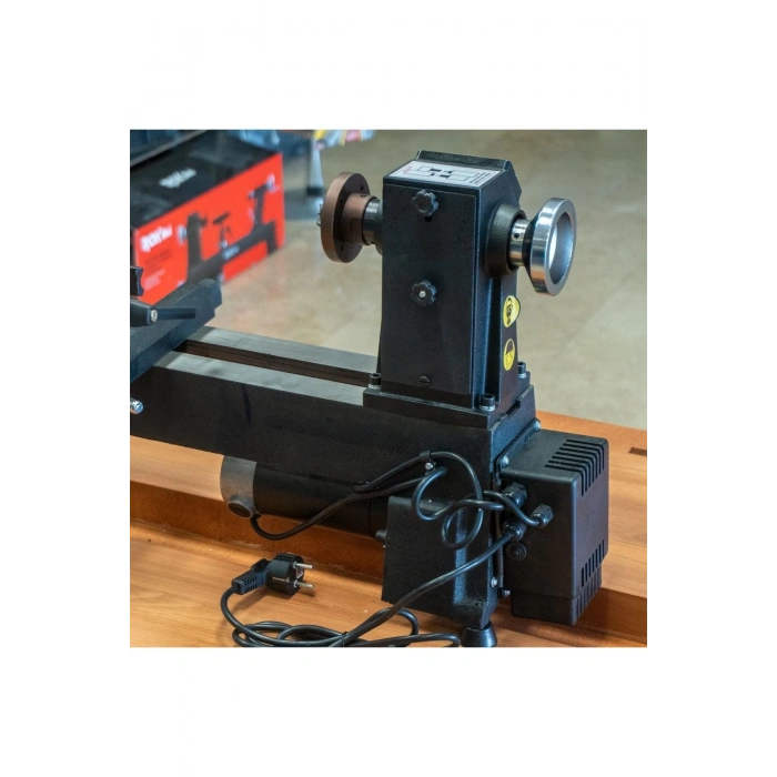 Rox Wood 0179 Devir Ayarlı Ahşap Torna Makinası 750 Watt
