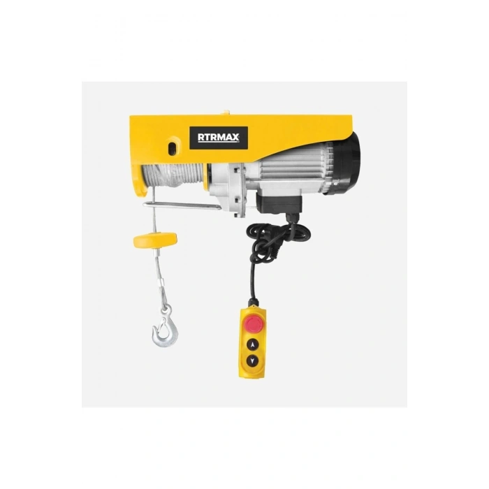 Rtrmax Rtm480 Elektrikli Vinç