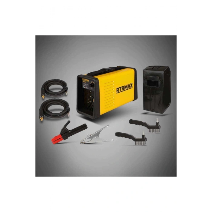 Rtrmax Inverter Kaynak Makinası Rtm5165
