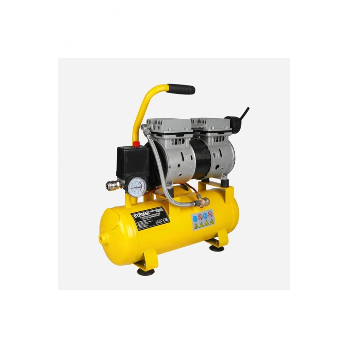 Rtrmax Rtm730 Sessiz Hava Kompresörü