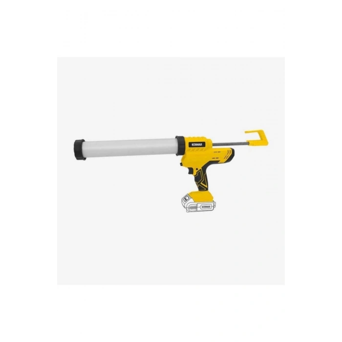 Rtrmax Rtx1878b Akülü Silikon Tabancası (solo)