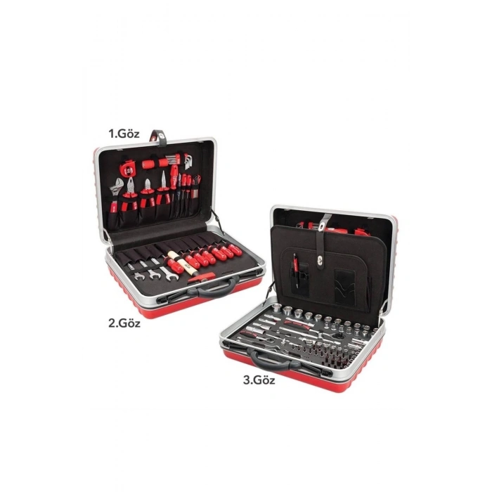 Viptec Takım Çantası (formen) Dolu Vt100020d-130