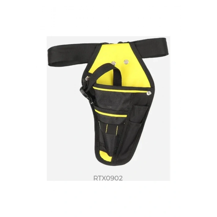 Rtrmax Rtr Max Bel Tipi Kumaş Çanta Rtx0902