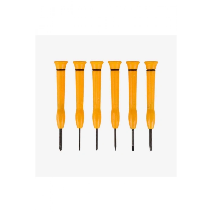 Rtrmax Saatçi Tornavida Takımı 6’lı Rh07816