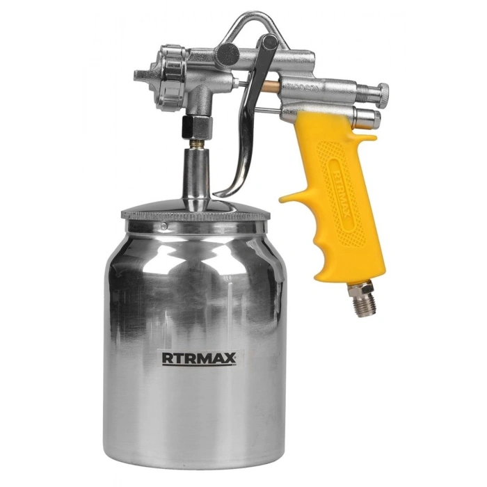 Rtrmax Rh20701 Boya Tabancası Alttan Depolu