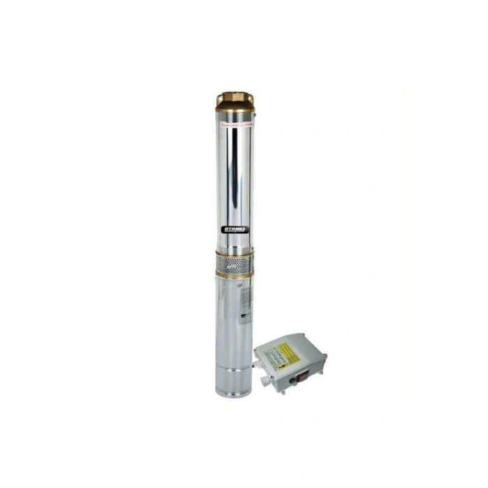 Rtrmax Rtr Max Rtm888 Derin Kuyu Su Dalgıç Pompa 3 Hp 154 Mt