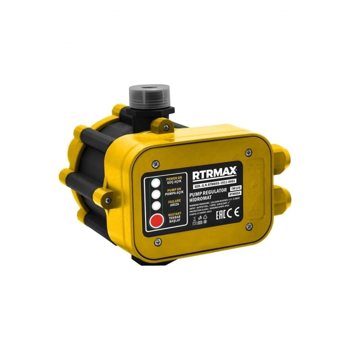 Rtrmax Rtm855 Hidromat 1