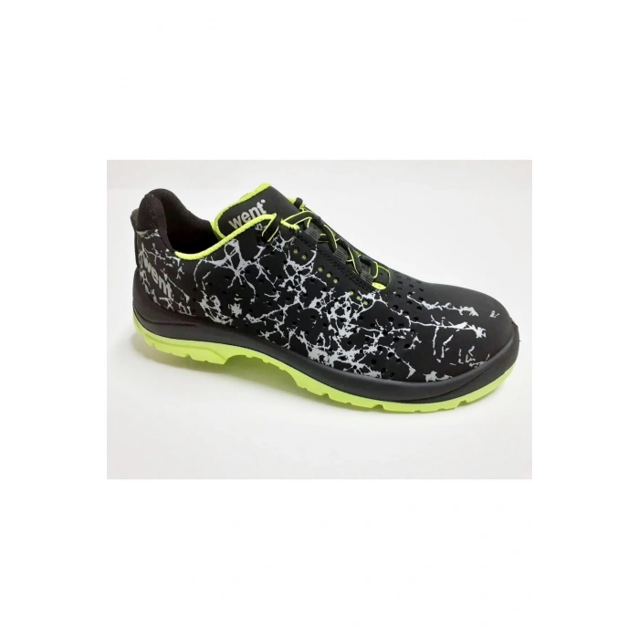 Went 710-07 S1 Kompozit Burun Ayakkabı