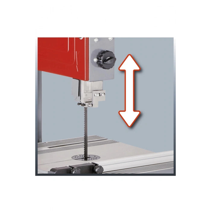 Einhell TC-SB 305 U, Şerit Testere