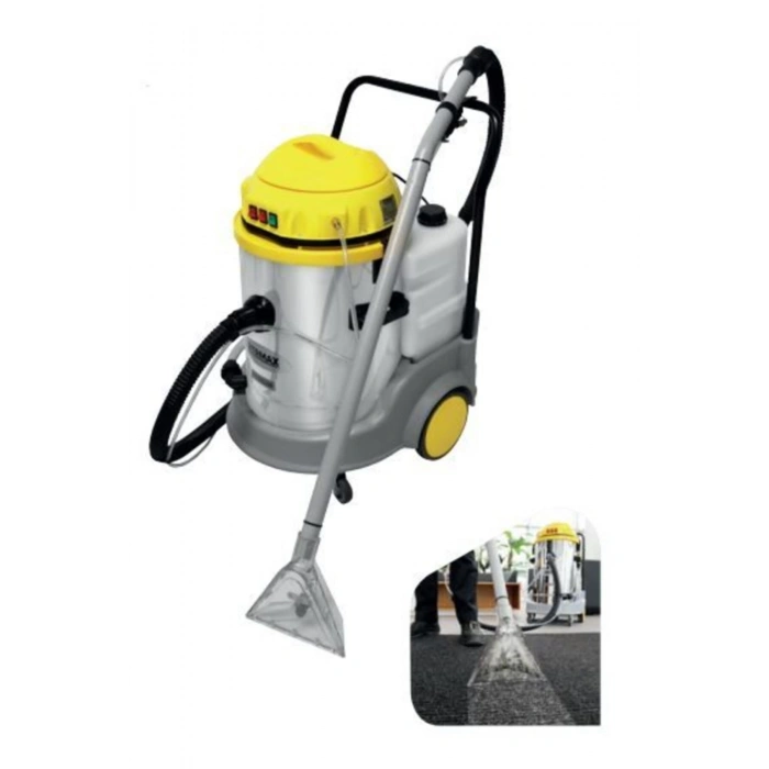 Rtrmax Rtm8160 Endüstriyel Halı Ve Koltuk Yıkamalı Süpürge