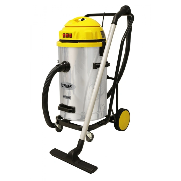 Rtrmax Rtm8075 Islak - Kuru Sanayi Tipi Süpürge