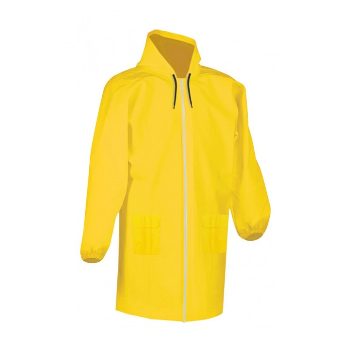 Tyson Sarı Premium Yağmurluk Xxl