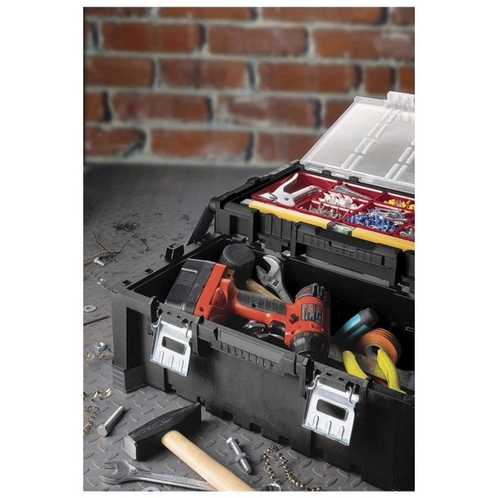 Keter 17187311 Master Pro Konsol Tip Takım Çantası