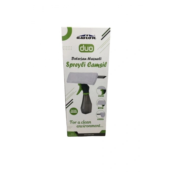 Duo Deterjan Hazneli Spreyli Camsil