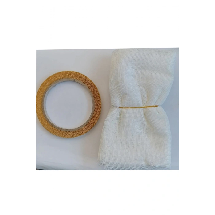 Rtrmax Sineklik 75x125cm Fiber Tül, Yıkanabilir, Beyaz