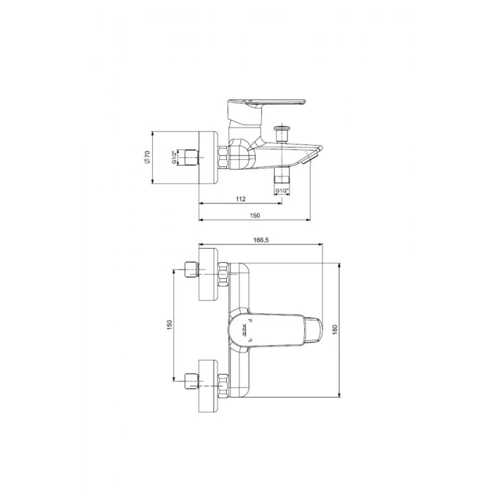 E.C.A Lia Banyo Bataryası 102102888