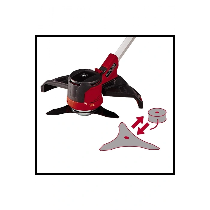 Einhell AGILLO 36/255 BL - Solo, Akülü Çalı Tırpanı