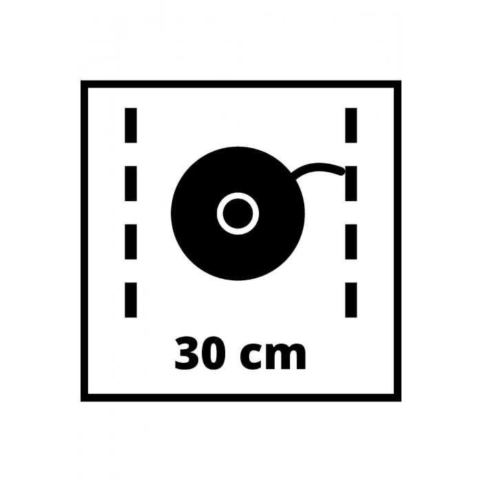 Einhell AGILLO 36/255 BL - Solo, Akülü Çalı Tırpanı