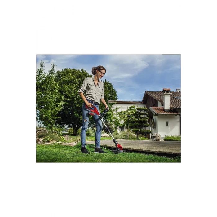 Einhell GE-CT 18 Li Kit (1x2,0 Ah), Akülü Kenar Kesme