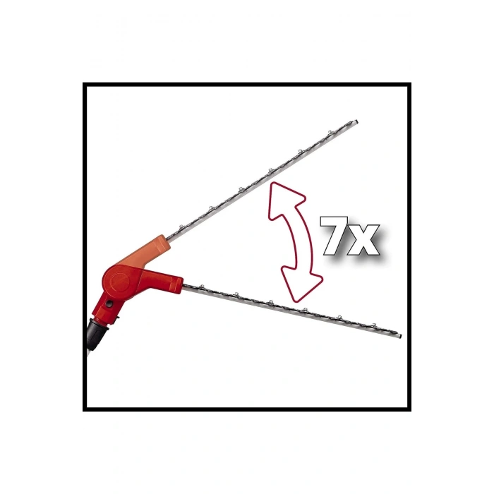 Einhell Ge-lm 36/4in1 Li-solo Akülü Multi Tırpan-çit Budama Ve Testere