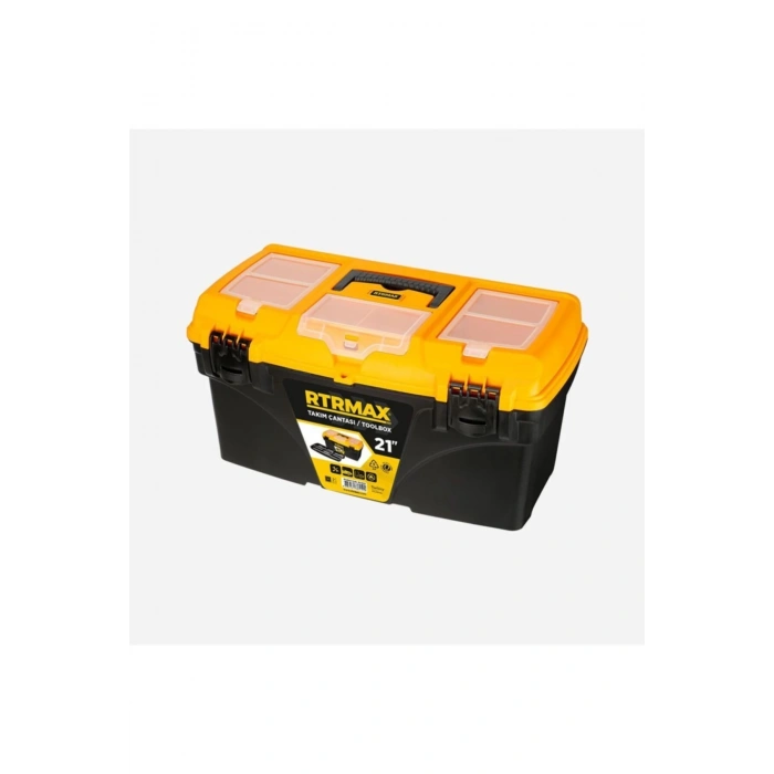 Rtrmax Rcr017 Organizerli Çekmeceli Takım Çantası 17- 43 Cm