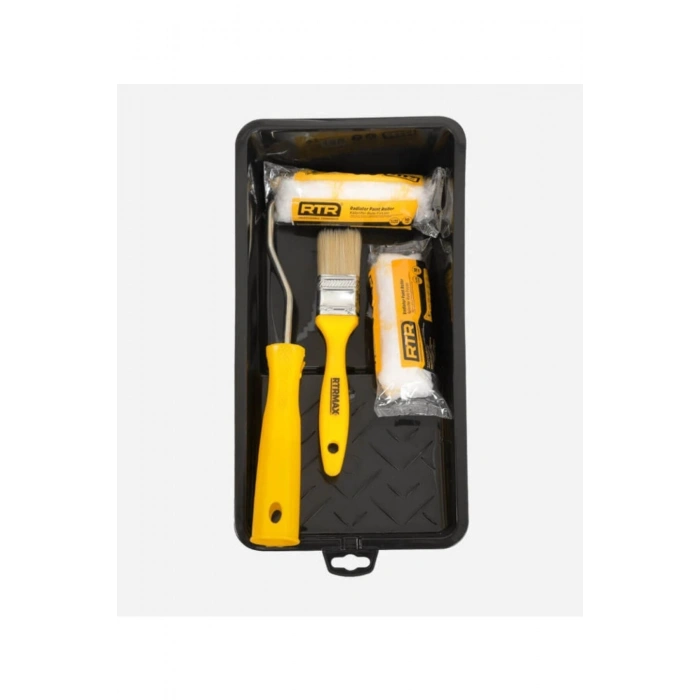 Rtrmax 4lü Hobi Boyacı Seti Rfr701