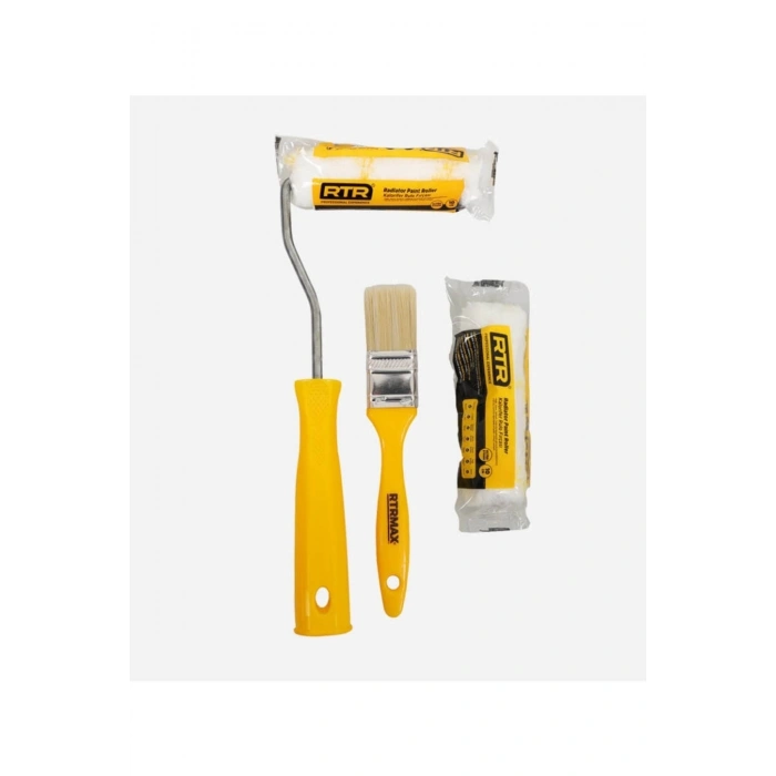 Rtrmax 4lü Hobi Boyacı Seti Rfr701