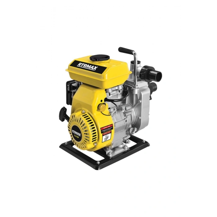 Rtrmax Rtr015 Benzinli Su Motoru 1hp