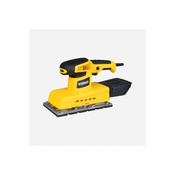 Rtrmax RTM3750 Titreşimli Zımpara Makinası