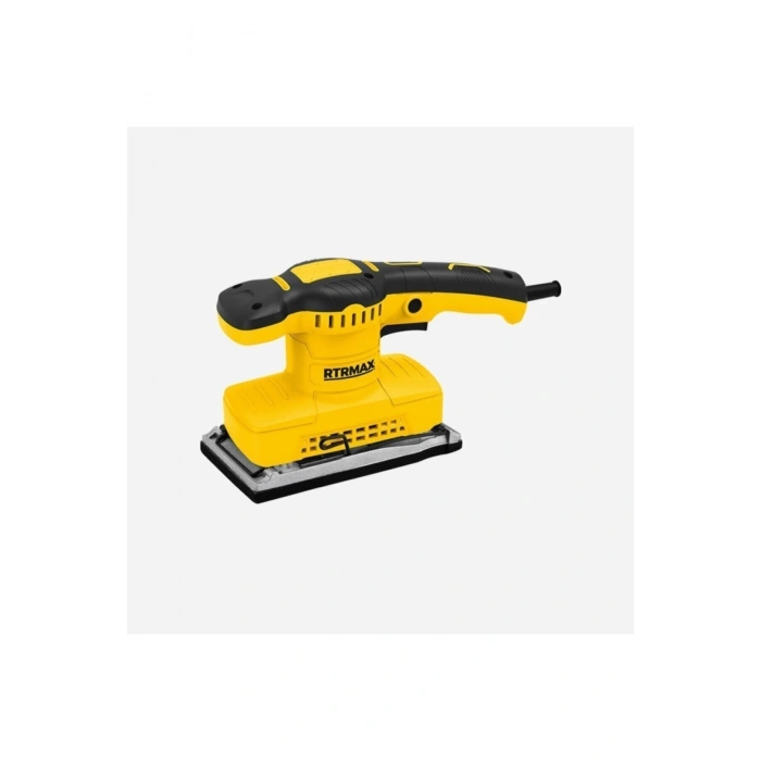 Rtrmax Rtr Max Rtm3730 Titreşimli Zımpara Makinası