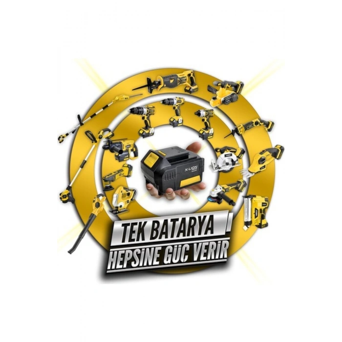 Rtrmax Rtx1816B Aküsüz Darbeli Matkap 18V