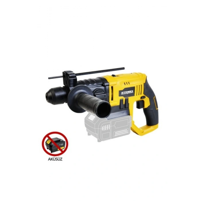 Rtrmax Lıon Rtx1855b Aküsüz Sds Delici Matkap