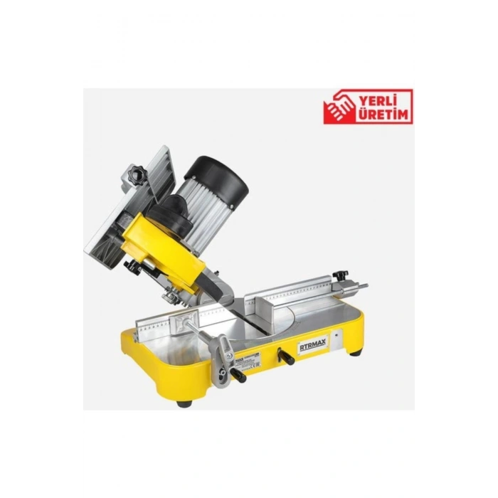 Rtrmax Gönye Kesme Makinası Üstten Tablalı Rtm636