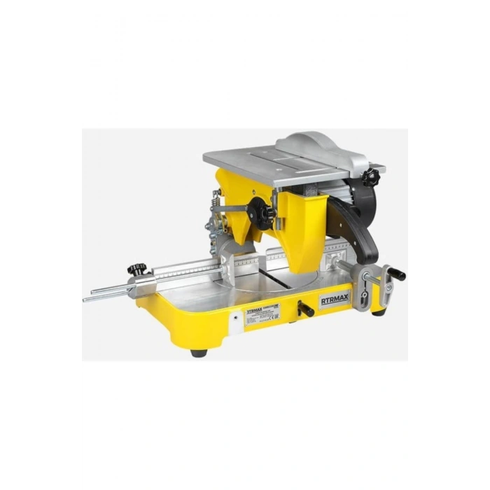 Rtrmax Rtm632 Üstten Tablalı Gönye Testere Makinası