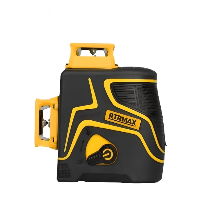 Rtrmax RTM058 Profesyonel Li-ion Şarjlı 3X360 Yeşil Lazer Distomat