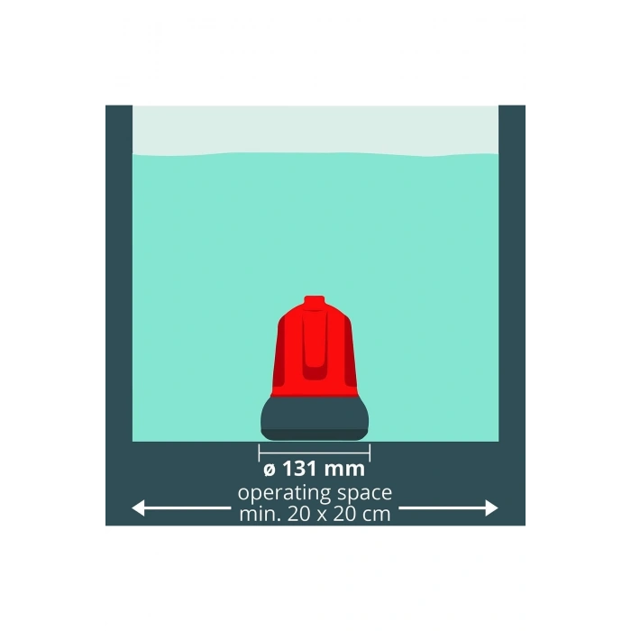 Einhell GE-SP 18 LL Li - Solo, Akülü Dalgıç Pompa - Temiz Su