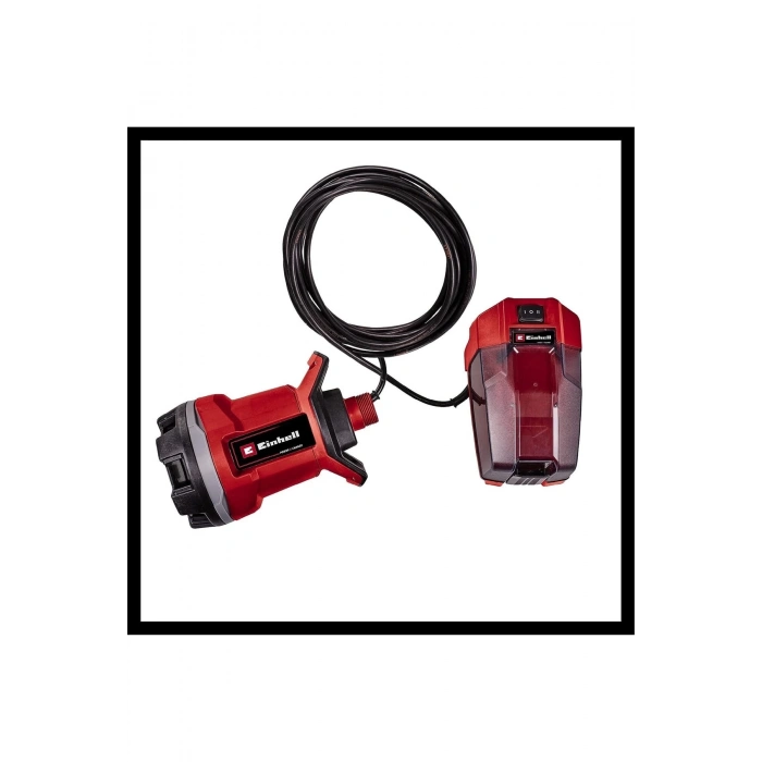 Einhell GE-DP 18/25 Li - Solo, Akülü Dalgıç Pompa - Kirli Su