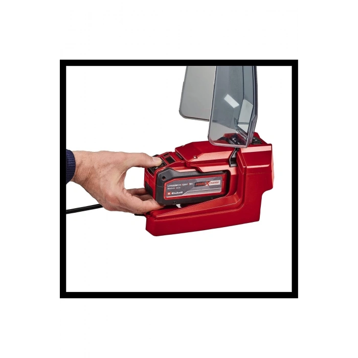 Einhell GE-DP 18/25 Li - Solo, Akülü Dalgıç Pompa - Kirli Su