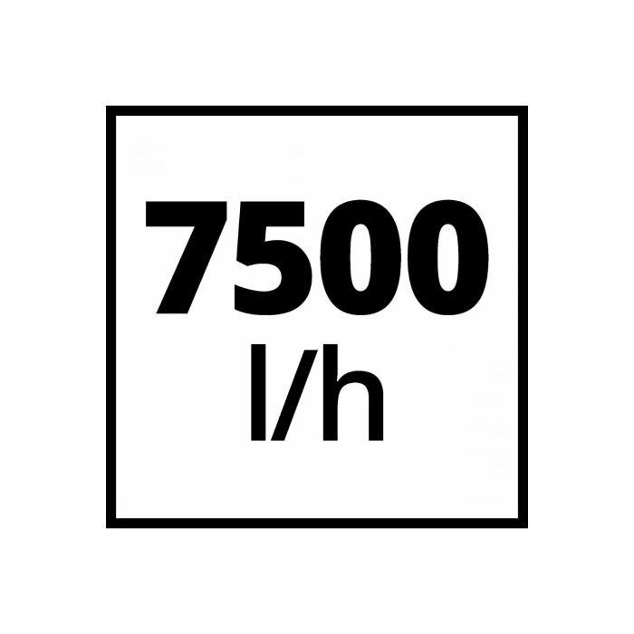 Einhell GE-DP 18/25 Li - Solo, Akülü Dalgıç Pompa - Kirli Su