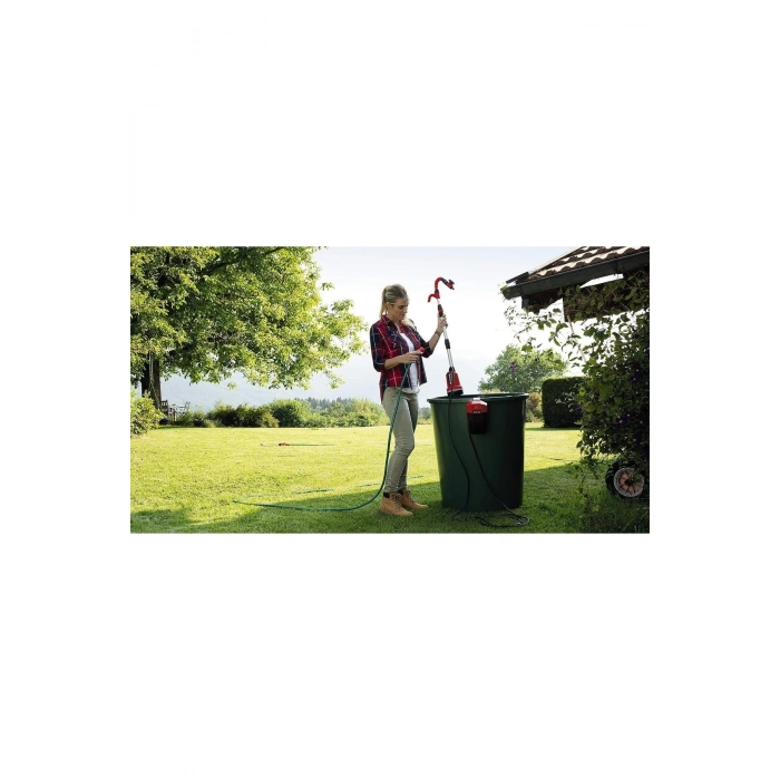 Einhell GE-PP 18 RB Li - Solo, Akülü Dalgıç Pompa - Temiz Su