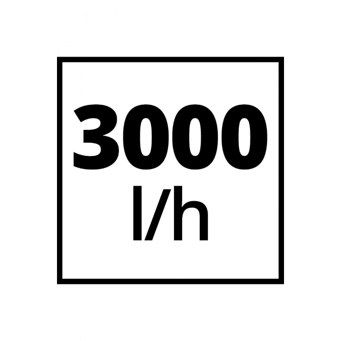 Einhell GE-PP 18 RB Li - Solo, Akülü Dalgıç Pompa - Temiz Su