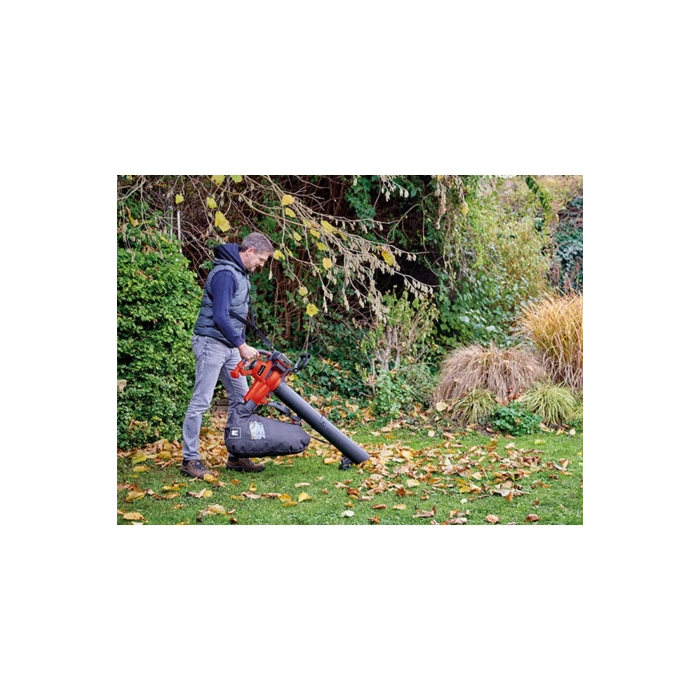 Einhell GE-CL 36/230 Li E - Solo, Akülü Yaprak Toplama