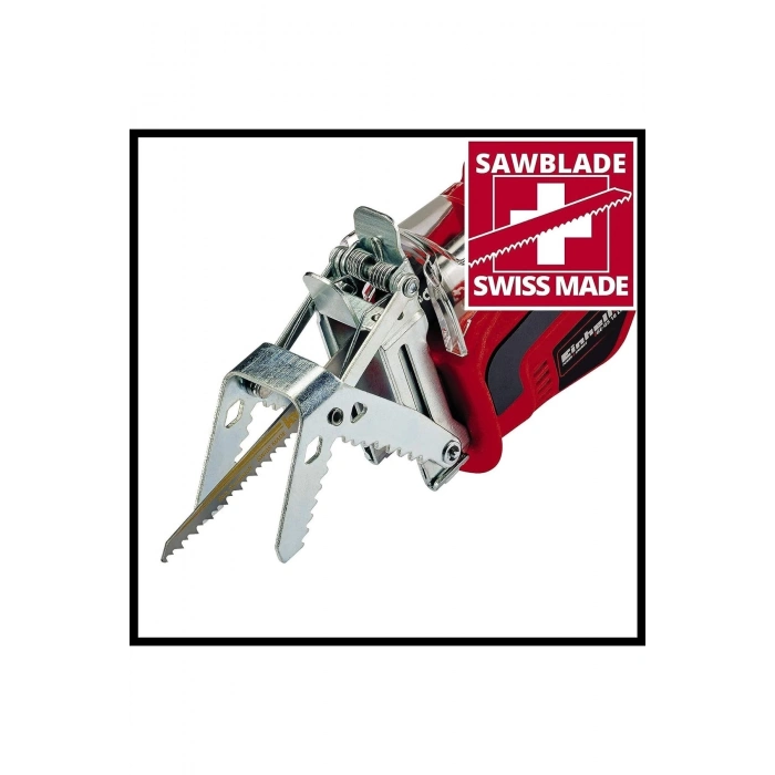 Einhell GE-GS 18 Li - Solo, Akülü Budama Testeresi