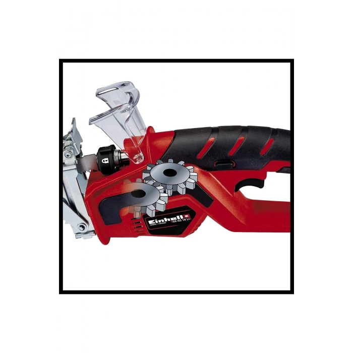 Einhell GE-GS 18 Li - Solo, Akülü Budama Testeresi