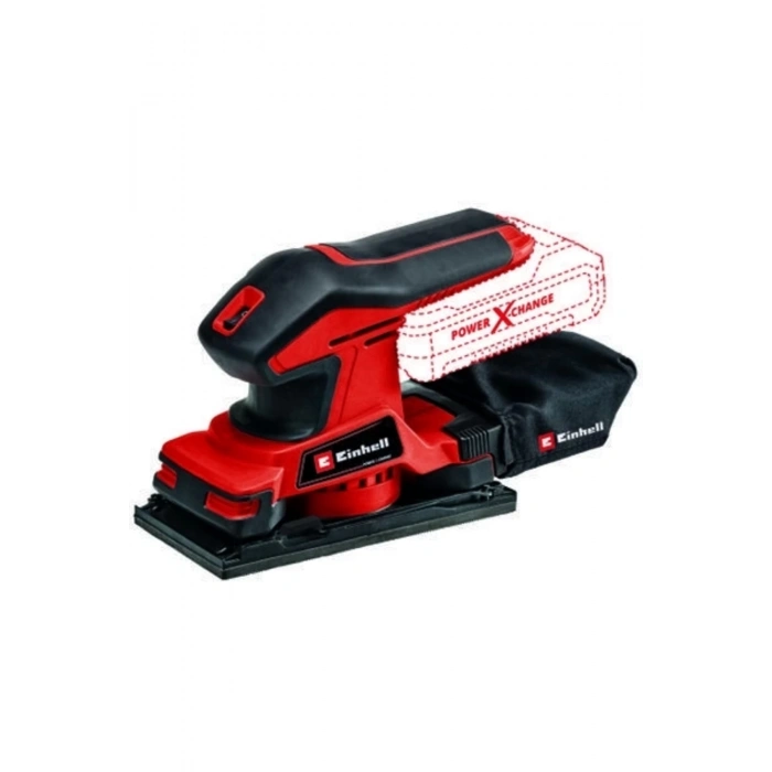 Einhell Tc-os 18/187 Li Solo Akülü Zımpara